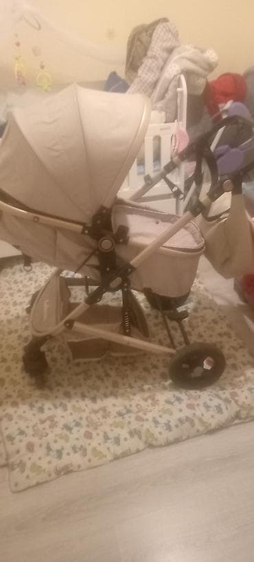 araba: Klassik gəzinti arabası — 5