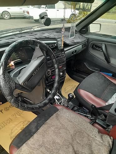 14 luk disk: VAZ (LADA) Samara: 1.5 l | Sedan — 4