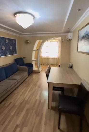Bakı, Günəşli, 3 otaqlı, Köhnə tikili, m. Elmlər Akademiyası, 80 kv. m — 4
