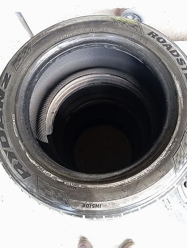 RYDANZ təkərlər 4 ədət komplekt 225.55.r16 satılır 80man hamısına