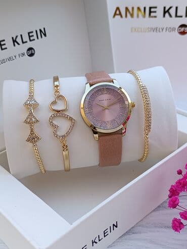 электронные часы: Yeni, Klassik Saat dəsti, rəng - Gümüşü — 36