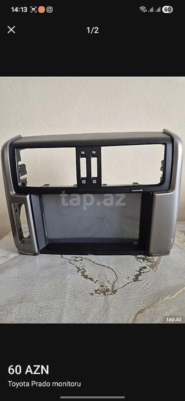 Video oyunlar və konsollar: Prado monitor zavoddu.ideal veziyyetde.ekranin plyonkasi bele — 2