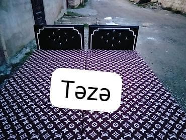 Yeni, Təknəfərlik çarpayı, Azərbaycan