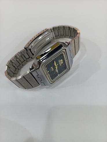 akili saat: Qol saatı, Orient — 2