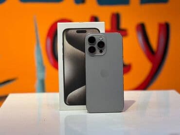 телефоны для пожилых флай: IPhone 15 Pro, 128 GB — 2