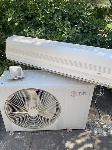 işlənmiş kondisioner: Kondisioner LG, İşlənmiş, 70-80 kv. m — 2