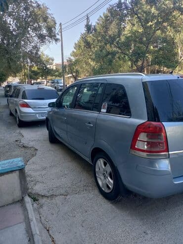 16 liq disk teker: Opel Zafira: 1.7 l | 2008 il 440000 km Universal — 10