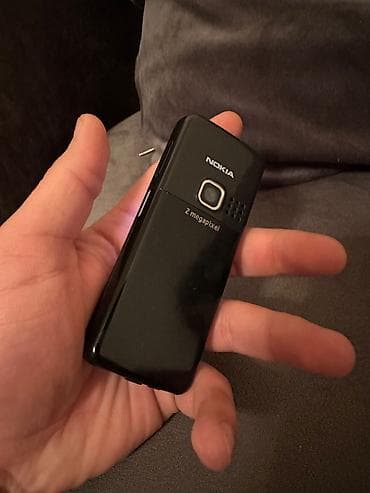 origimo opad 5: Nokia 6300 4G, < 2 GB Memory Capacity, rəng - Qara — 3