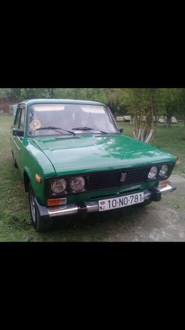 шевроле круз диски r16: VAZ 2106 sedan – klassik sovet avtomobili. Rəng: tünd yaşıl. qiymet — 1