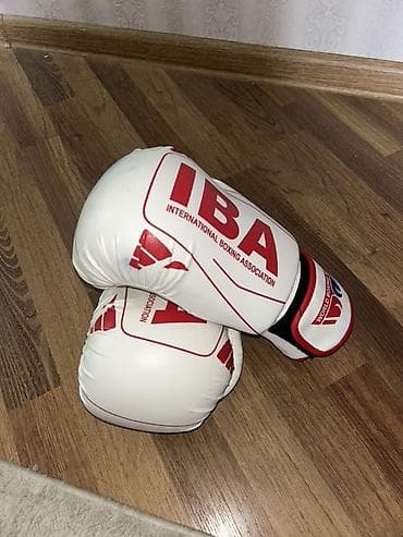 teve boks: Məhsul: IBA (International Boxing Association) təsdiqli boks əlcəkləri — 1