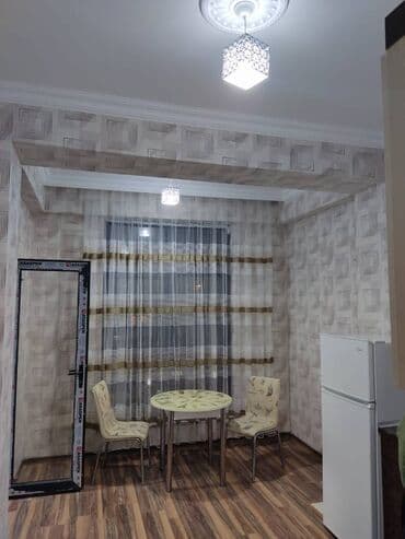 1 комнатная квартира снять: Nərimanov metrosuna 16 mertebeli binanın 4-cu mərtəbəsində yerləşən — 6