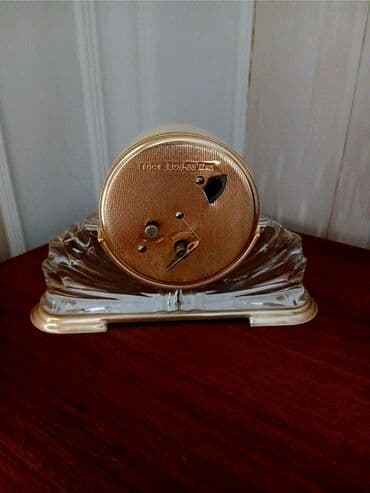 Xalçalar: Masaüstü saatlar, Mexaniki, Zəngli — 2