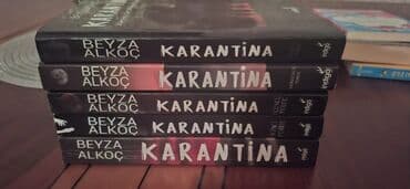 rm ingilis dili pdf 2024: Müxtəlif janrlarda kitab dəsti. Dəstə "Karantina" seriyasından — 2