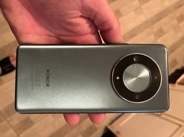 honor x9b plata: Honor X9b — 7