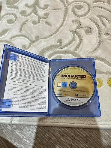 uncharted 1 ps4: Macəra, İşlənmiş Ünvandan götürmə — 3