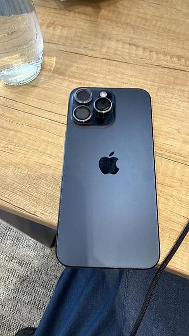 iphone 15 pro max ikinci el: IPhone 15 Pro Max, 256 GB, Blue Titanium — 2