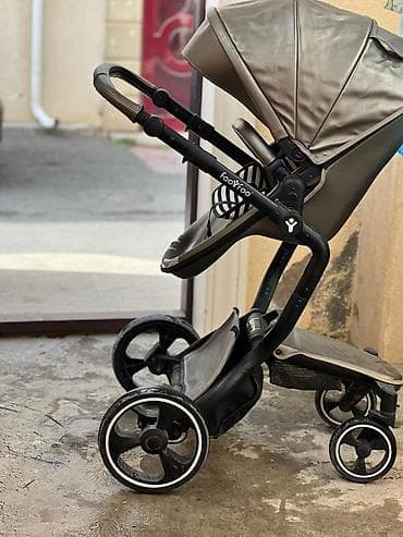 Gəzinti arabaları: Foofoo — 3