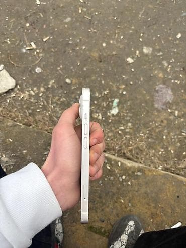 xiaomi note 10s: IPhone 14, 128 GB, Ağ, Barmaq izi, Face ID, Sənədlərlə — 7