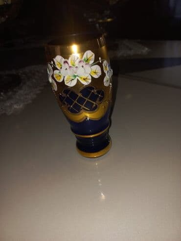 çat şüşə: Rəng - Göy, Şüşə, 6 — 3