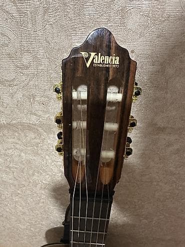 Klassik gitara — 5