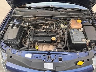 Avtomobil satışı: Opel Astra: 1.4 l | 2005 il 400000 km Hetçbek — 8