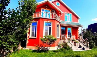 200 kv. m, 5 otaqlı, Kombi, Qaz, İşıq