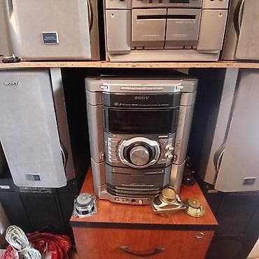 Dinamiklər və kolonkalar: İşlənmiş Harman-Kardon Kolonka, Növ - Akustik — 8