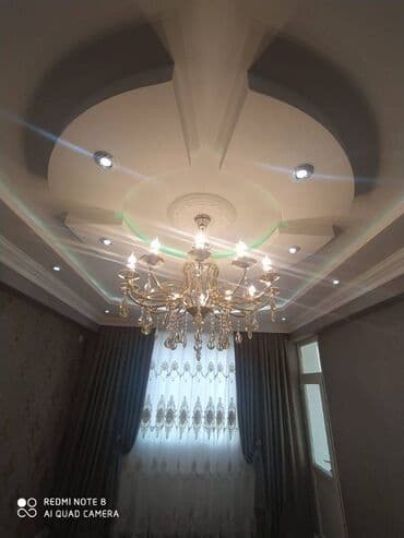 xirdalanda tecili satilan evler: 2 otaqlı, Yeni tikili, m. Əhmədli, 72 kv. m — 6