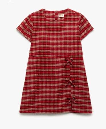 Uşaq paltarı – Koton Kids 6-7yaş yazılıb ama 5yaşa gedir. Yenidir