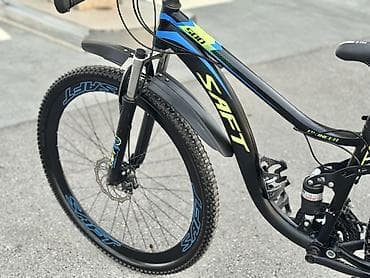 cube velo: Velosiped SAFT 29 Luq Skorsnoy. Ela veziyyetdedir.Heç bir problemi — 10