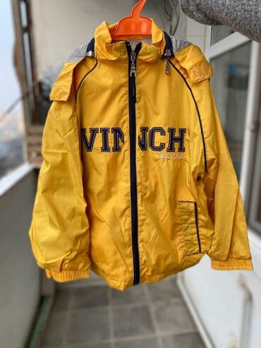 теплые детские ветровки: Vetrovka 6-7 yas ucun.Teze kimidi — 2