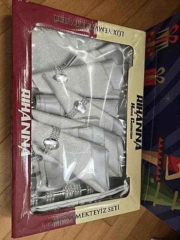 Yeni rəng - Boz Pambıq Süfrə, Ünvandan götürmə — 3