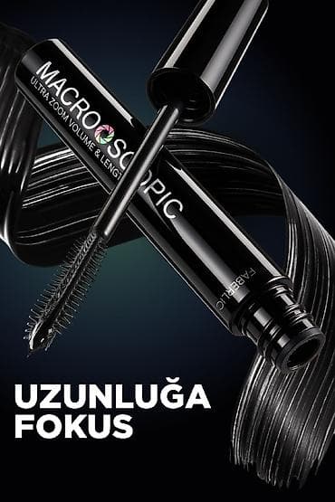 rado jubile saat: Faberlic MACROSCOPIC Ultra Zoom Volume & Length tuşu - Uzunluğa — 2