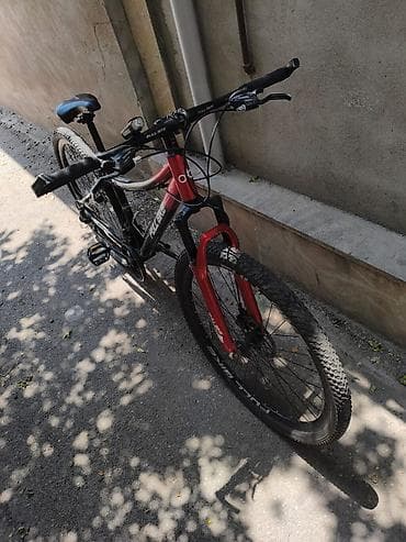 cube race 318: Full Bike GTR-299 dağ velosipedi tecılı satilir Şəhər içi və yüngül — 5