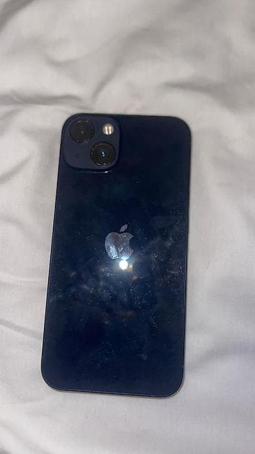 tank 3 pro max: IPhone 13, Mavi, Face ID — 2