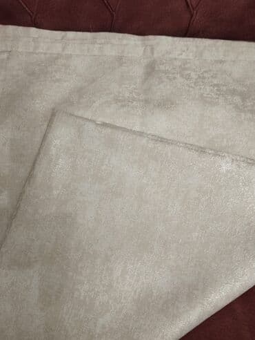 декоративные наволочки для диванных подушек: Новый цвет - Бежевый Скатерть, Бесплатная доставка — 4