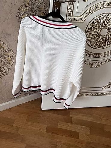 Кофта, Defacto, 2XL, цвет - Белый — 3