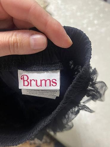 Ətəklər: Ətək, 4 - 5 yaş, Brums — 2