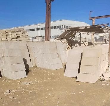 balyans: Aglay Daşlari 1 Kvadrati 3 Manat - 4 Eded Balyans Tumba Şar Karniz — 9