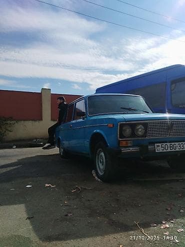 masin sat: Model: VAZ 2106 1992 vezyeti narmaldi otur sur masindi texasmotur — 2