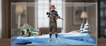 Qaşıqlar: PUBG Mobile oyun hesabı - Səviyyə: 68 - UID: 51932450181 - RP: mövsüm — 1