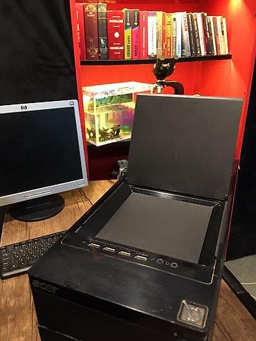 ✅️ CPU - Intel Dual Core 2.5 GHz ✅️ Ram - 4GB ✅️ HDD - 500GB Əla — 2