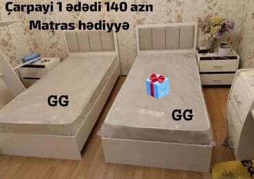 Təknəfərlik çarpayı