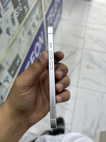 iphone 12 case: IPhone 14, 128 GB, Ağ, Face ID — 2