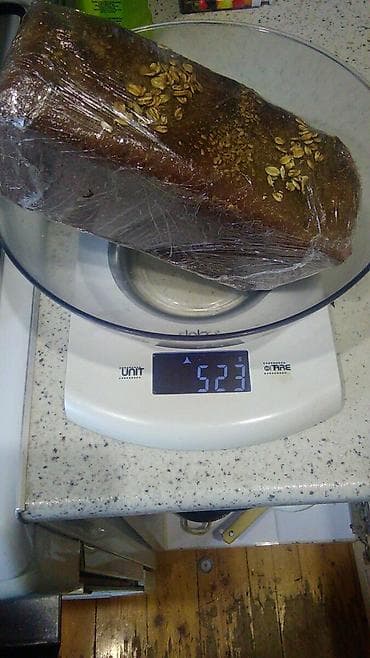 kubik dasi: Mayasiz corekler. Terkibi tam buqda unu, covdar, aq un, tebi maya ve — 10