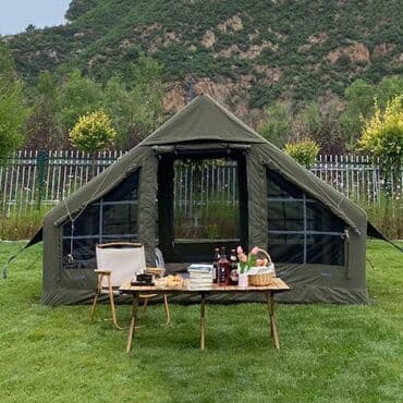 снять дачу с бассейном: Şişmə çadır Sisme cadir palatka (yeni mallar) ✅ 3x2.1 metr 🔺nasos — 3