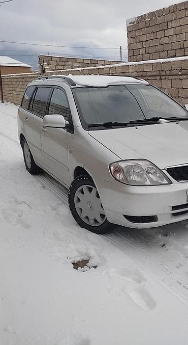 ufc 4 disk: Toyota Corolla: 1.4 l | 2006 il Universal — 3