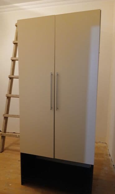 utu skafi: Təknəfərlik çarpayı, Dolab — 2