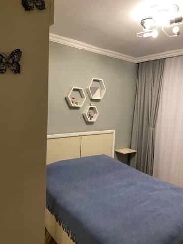 квартиры под ипотеку: Баку, 3 комнаты, Вторичка, м. Ази Асланов, 55 м² — 6