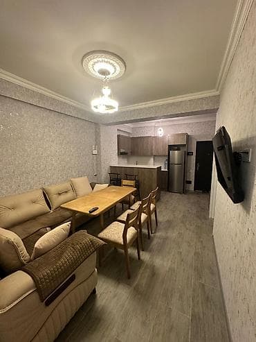 3 комнаты, Новостройка, 65 м² — 1
